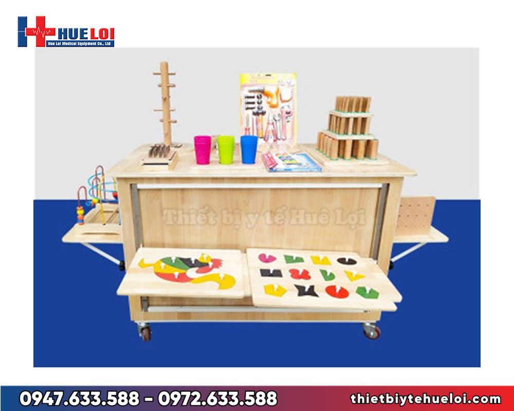 Bộ dụng cụ tập linh hoạt bàn ngón tay cho người yếu liệt